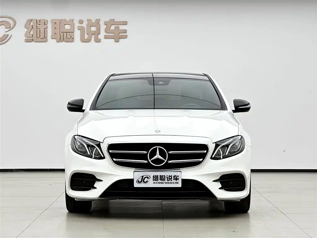 Mercedes-Benz E-Class 2017 — фото 2