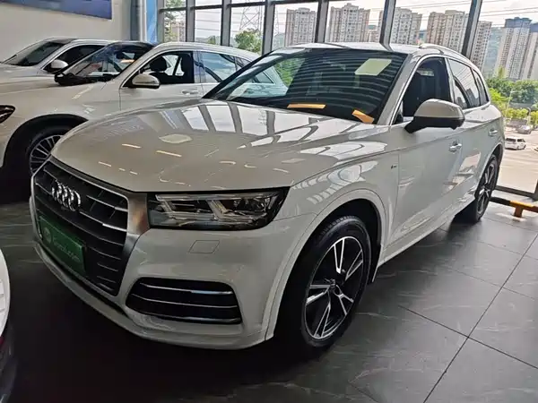 Audi Q5L 2018