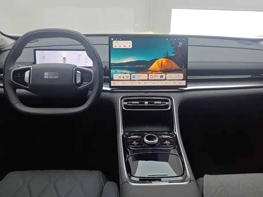 Geely Galaxy A7 EM 2025 — фото 12