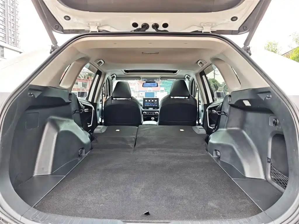 Toyota Wildlander 2022 — фото 27