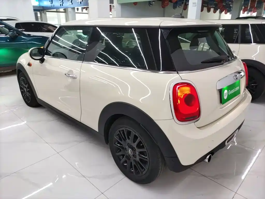 MINI MINI 2017