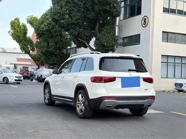 Mercedes-Benz GLB 2022