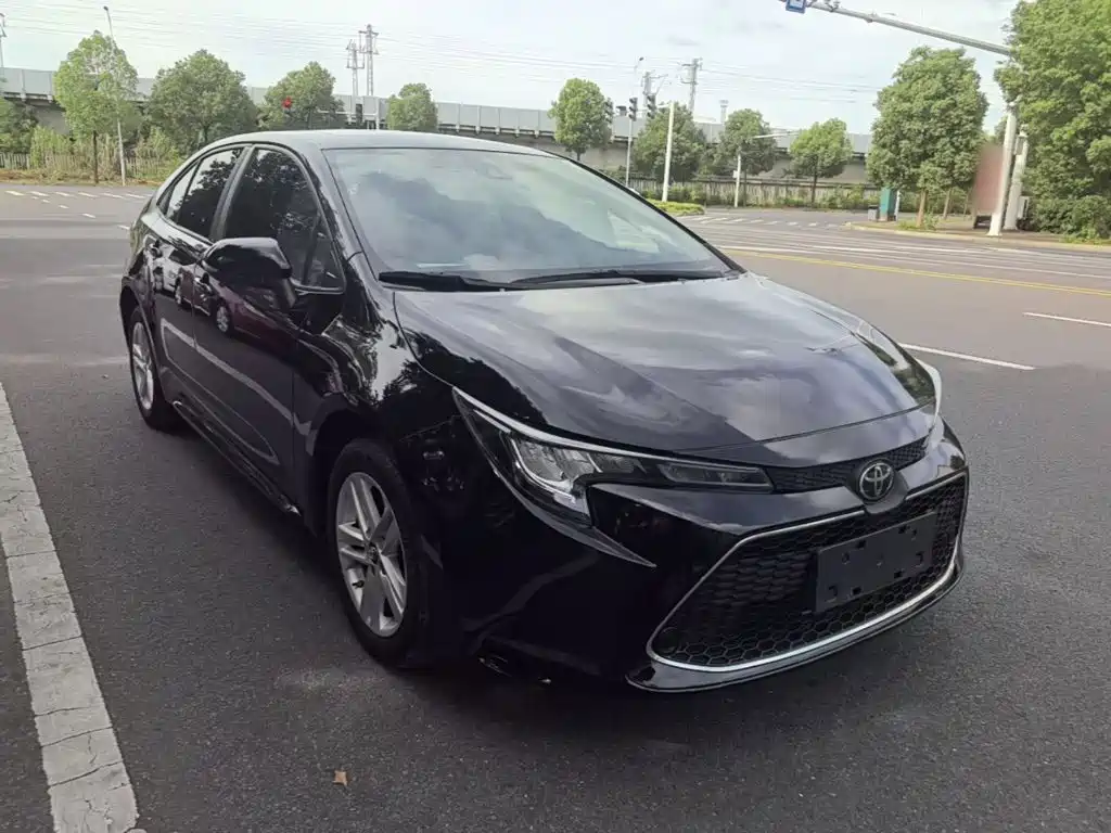 Toyota Levin 2019