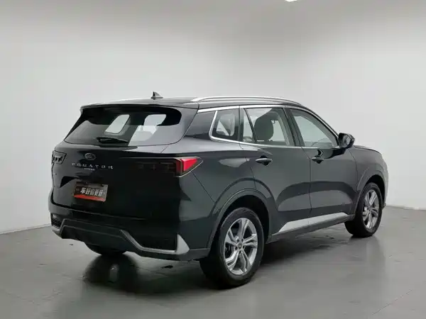 Ford Territory 2022