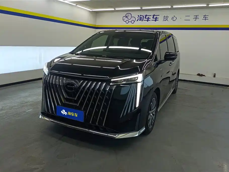 GAC Motor Trumpchi M8 2024 — фото 1
