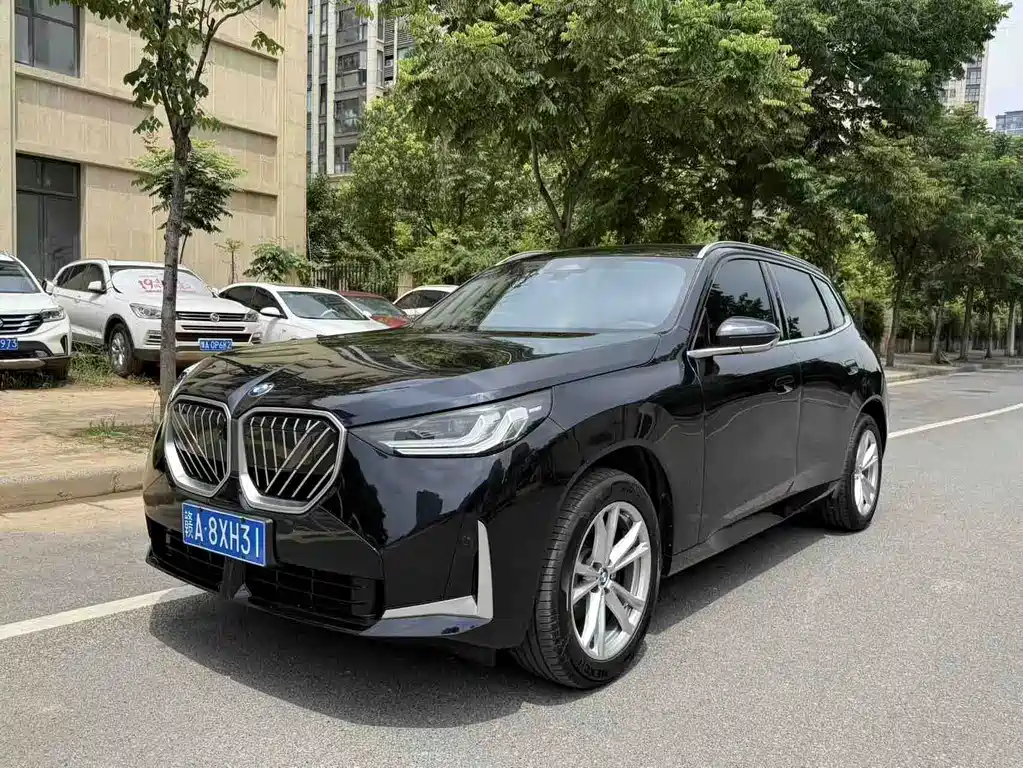 BMW X3 2026
