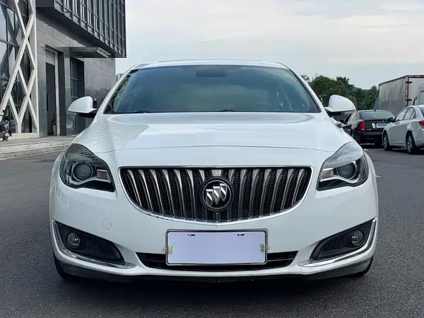 Buick Regal 2014