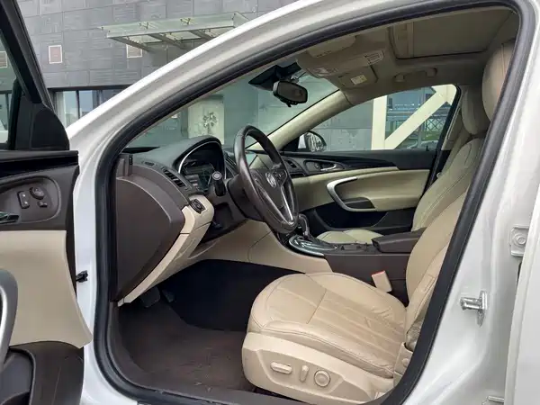 Buick Regal 2014