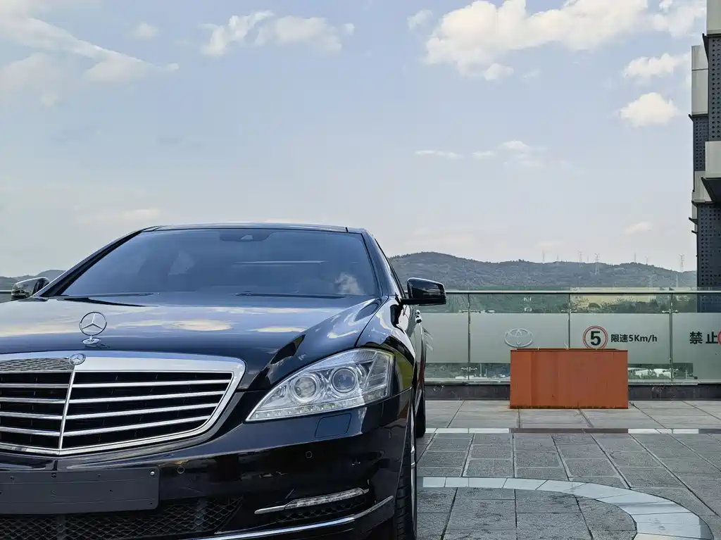 Mercedes-Benz S-Class 2013 — фото 6