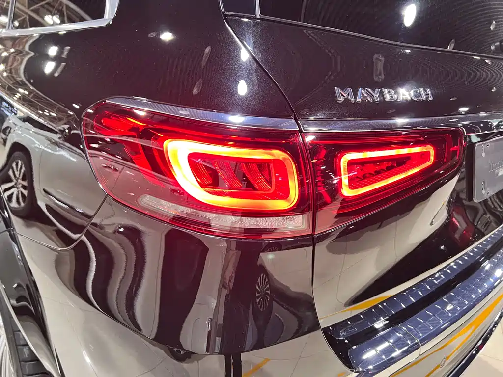 Mercedes-Benz GLS 2022 — фото 20