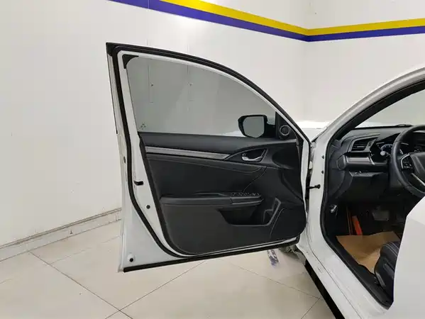 Honda Civic 2021