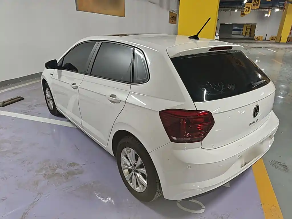 Volkswagen Polo 2022