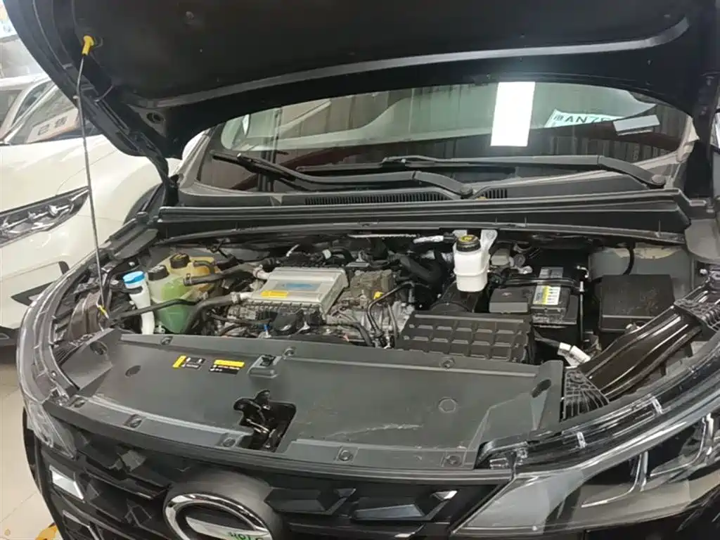 GAC Motor Trumpchi M6 2023 — фото 20