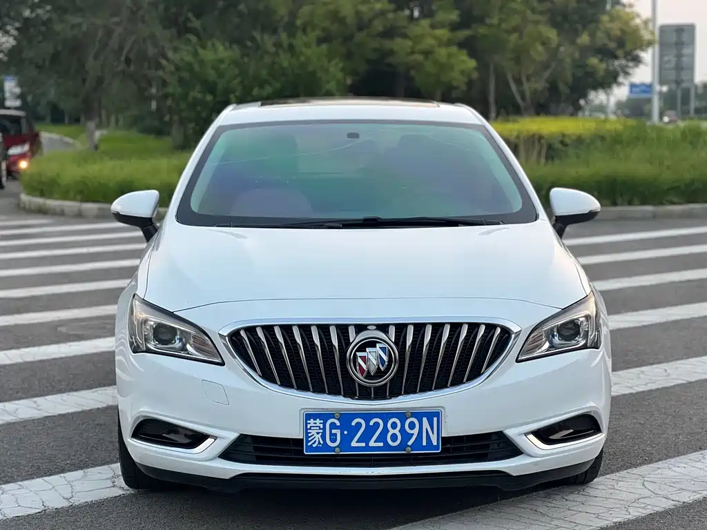 Buick Verano 2017 — фото 2