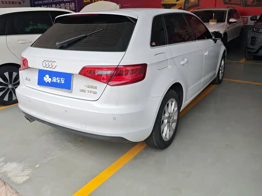 Audi A3 2016