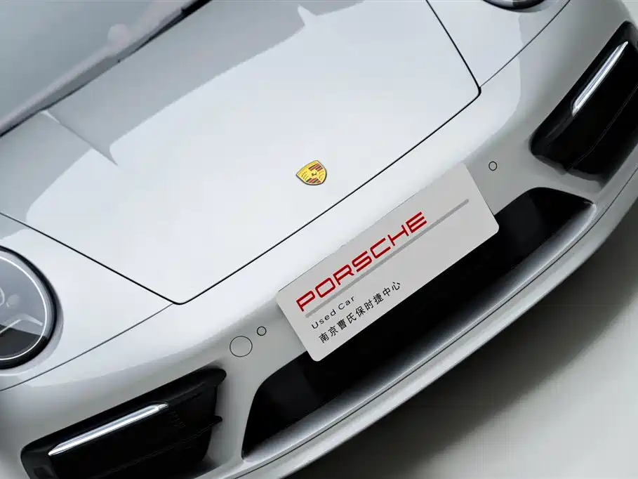 Porsche 911 2023 — фото 5
