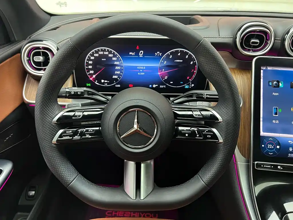 Mercedes-Benz GLC 2023 — фото 14
