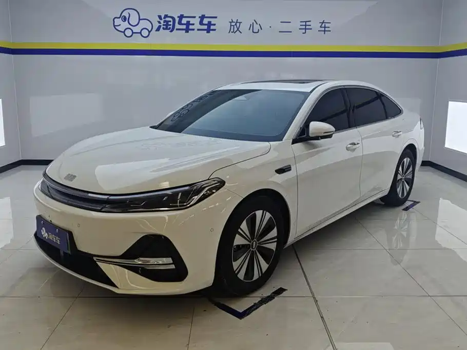 Geely Galaxy A7 EM 2025 — фото 1