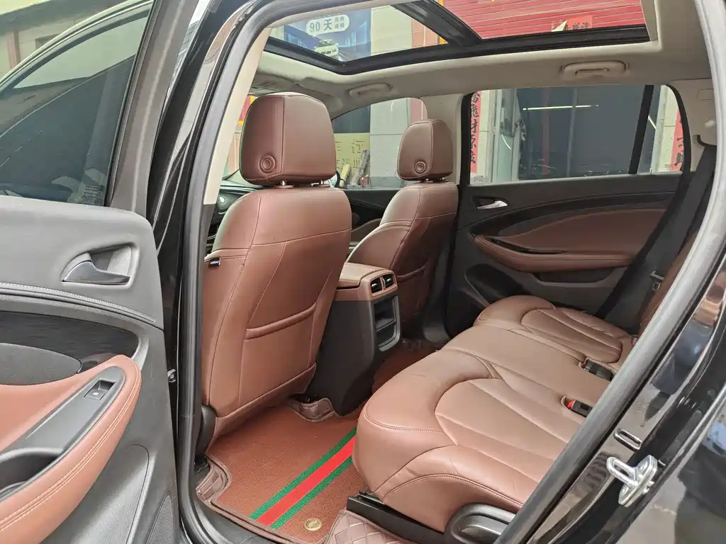 Buick Envision Plus 2018 — фото 9