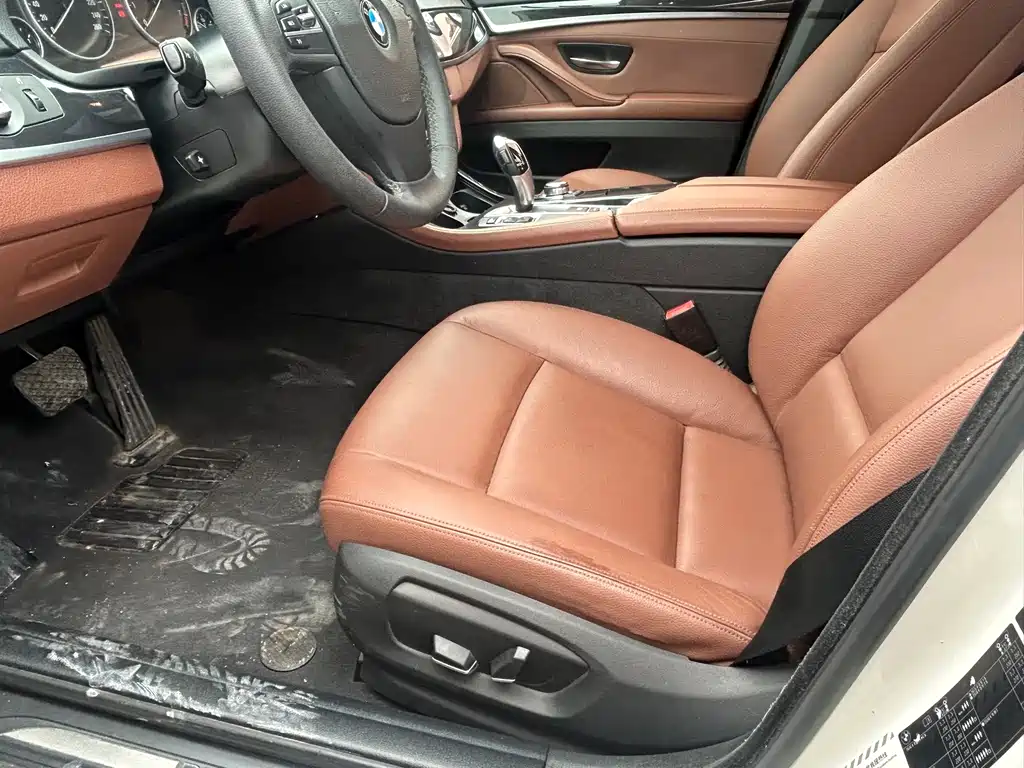 BMW 5 Series 2014