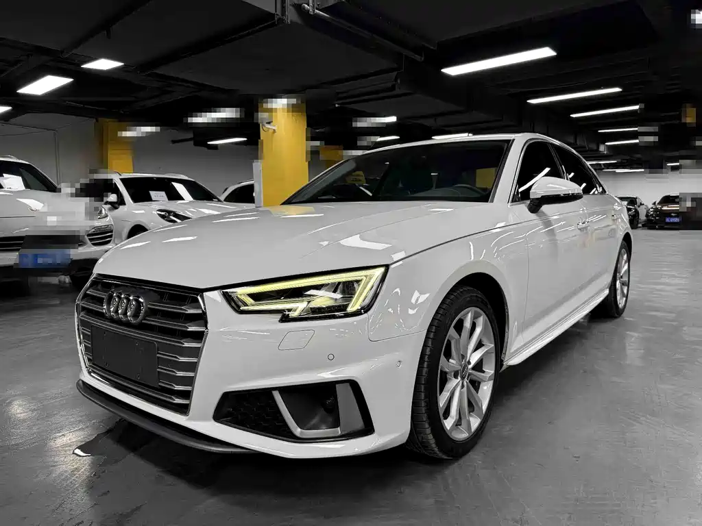 Audi A4L 2019