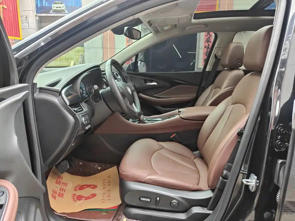 Buick Envision Plus 2018 — фото 8