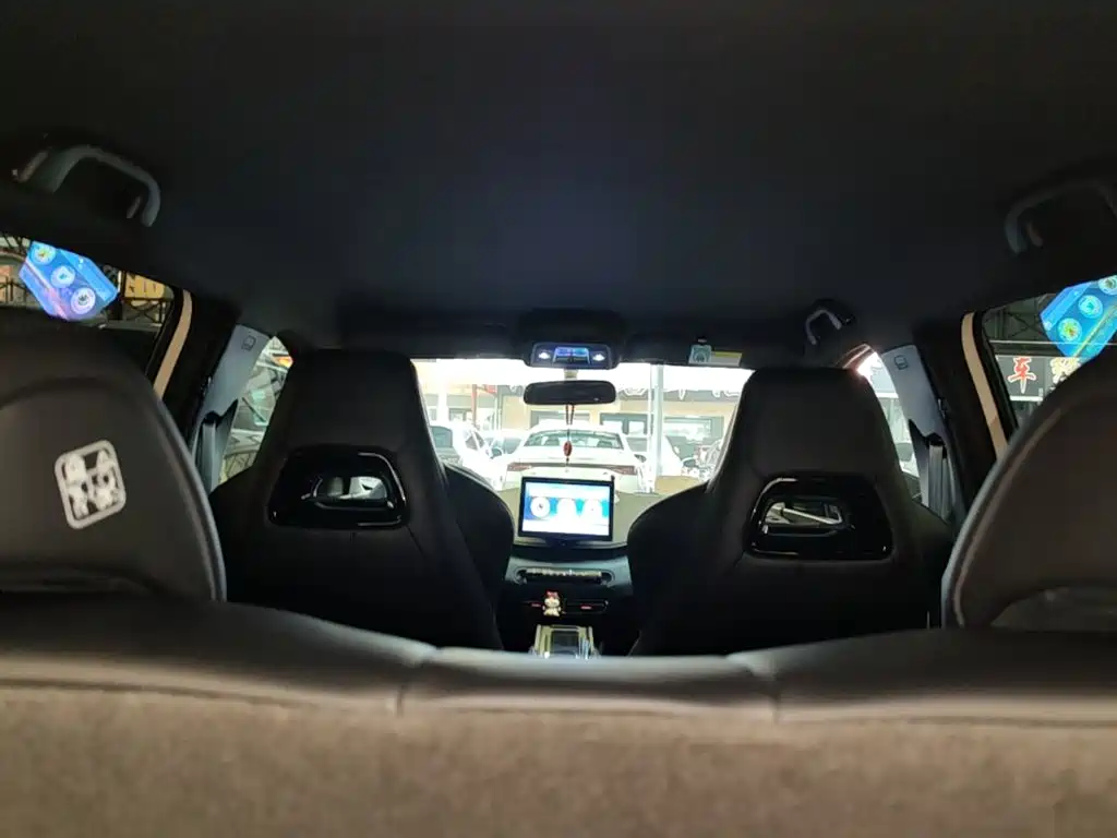 BYD Seagull 2024 — фото 18