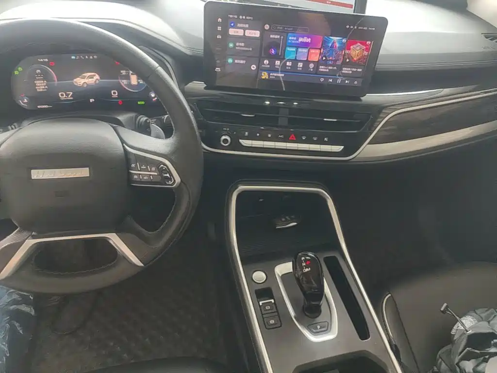 Haval H6 2022 — фото 10