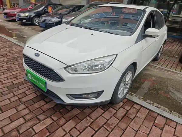 Ford Focus 2017