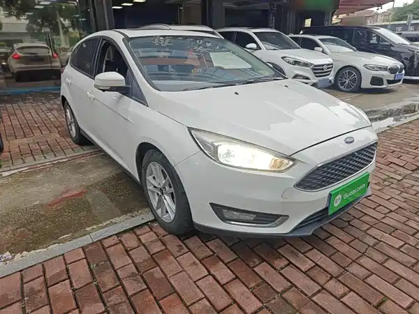 Ford Focus 2017