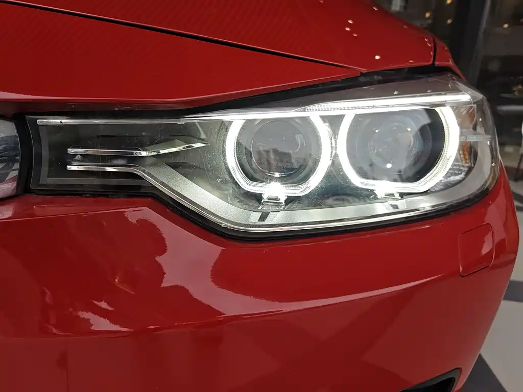 BMW 3 Series 2013 — фото 19