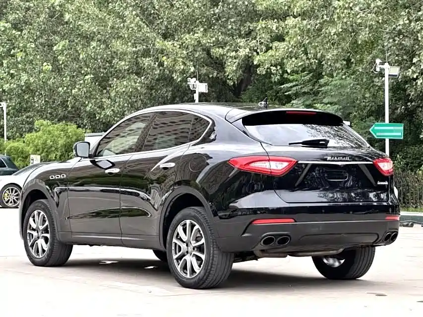Maserati Levante 2016 — фото 7