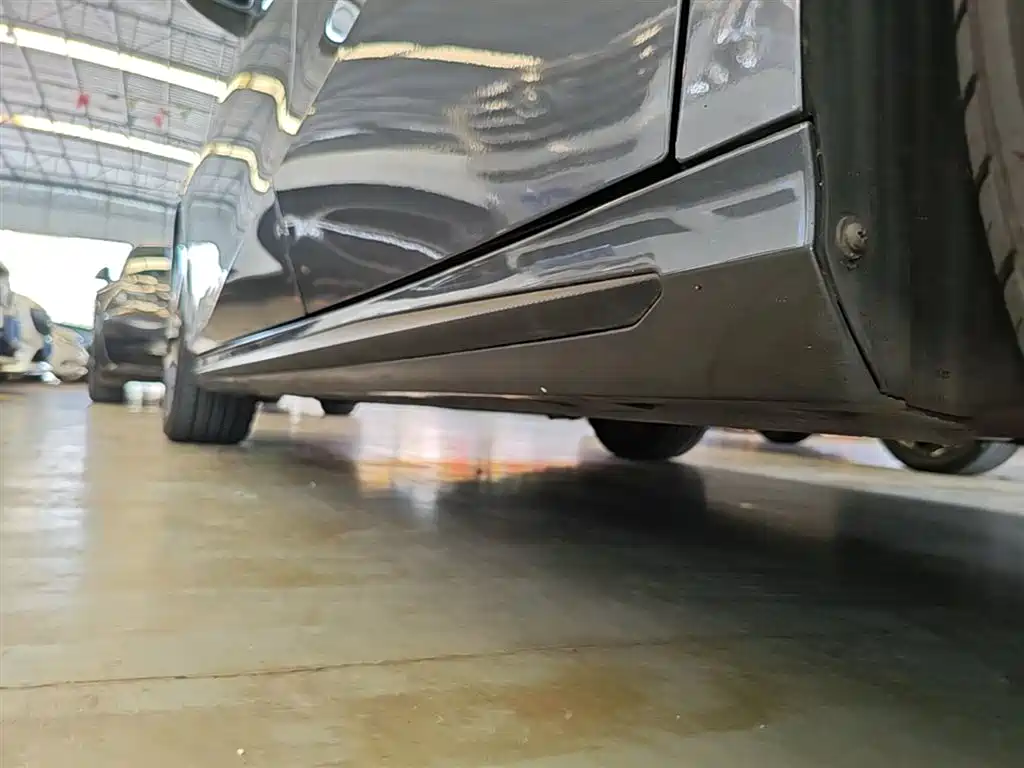 GAC Motor Shadow Leopard 2022 — фото 22