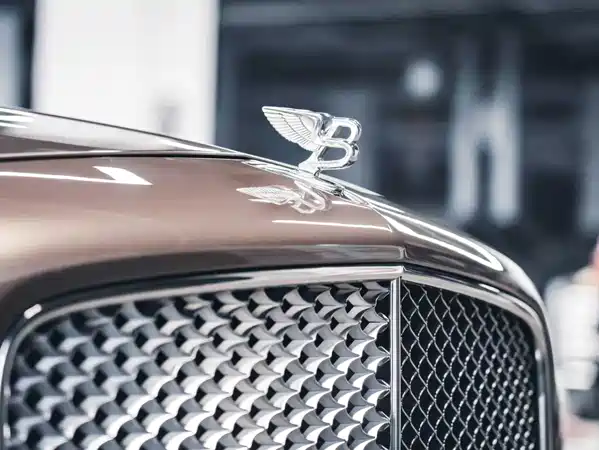 Bentley Mulsanne 2012