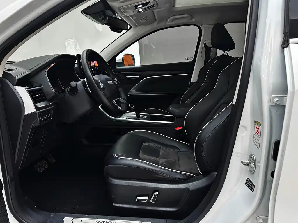 Haval H6 2023 — фото 22