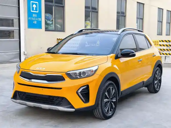 Kia KX1 2021