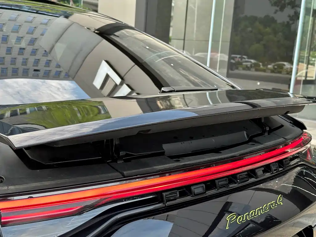 Porsche Panamera Hybrid 2024 — фото 16
