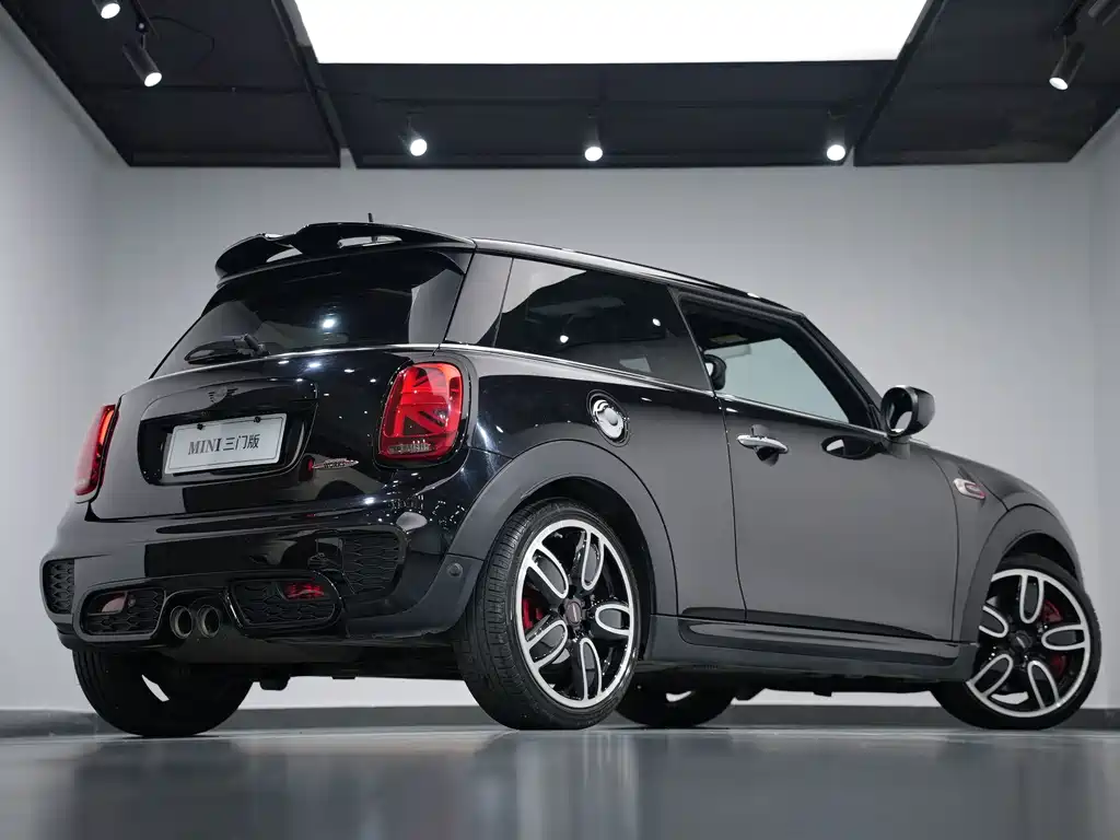 MINI JCW 2020 — фото 8
