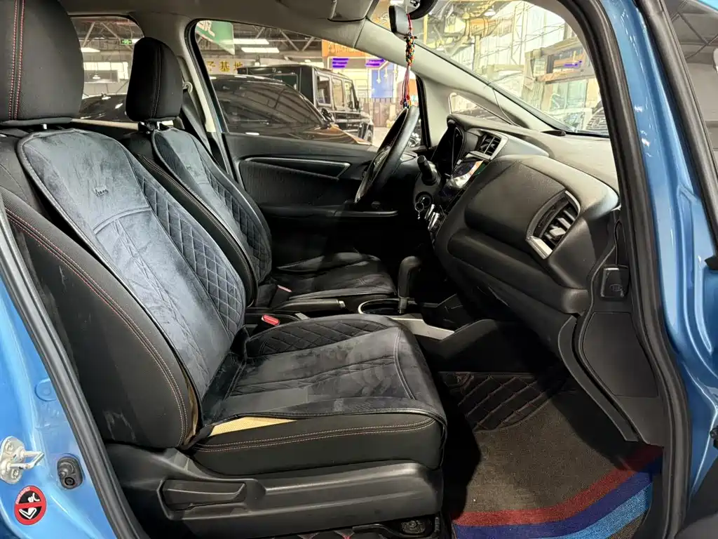 Honda Fit 2019 — фото 8