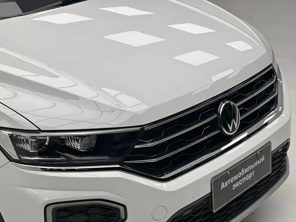 Volkswagen T-Roc 2022