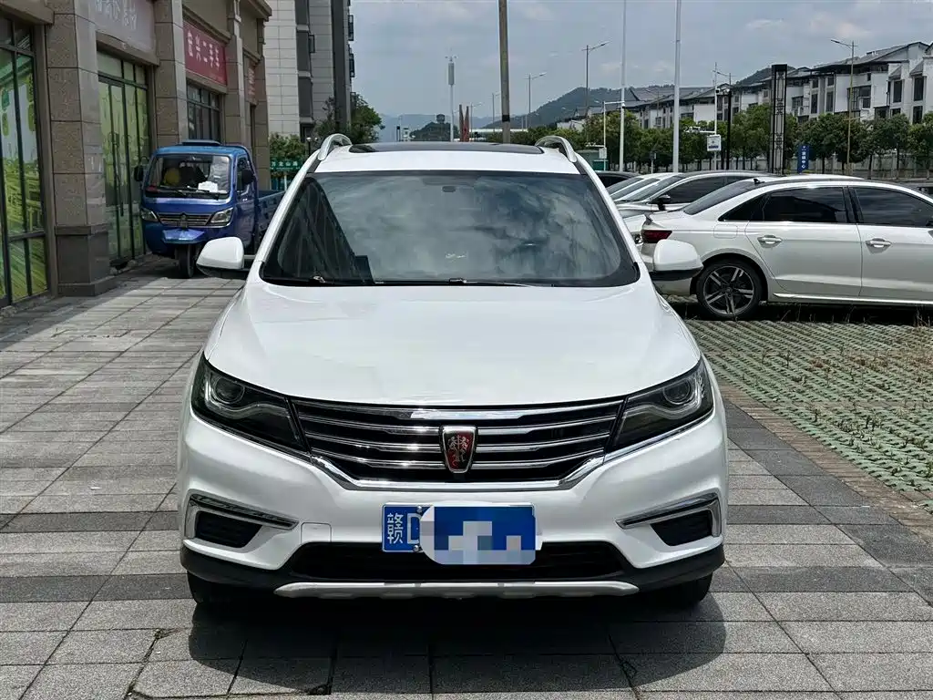 Roewe RX5 2017 — фото 2