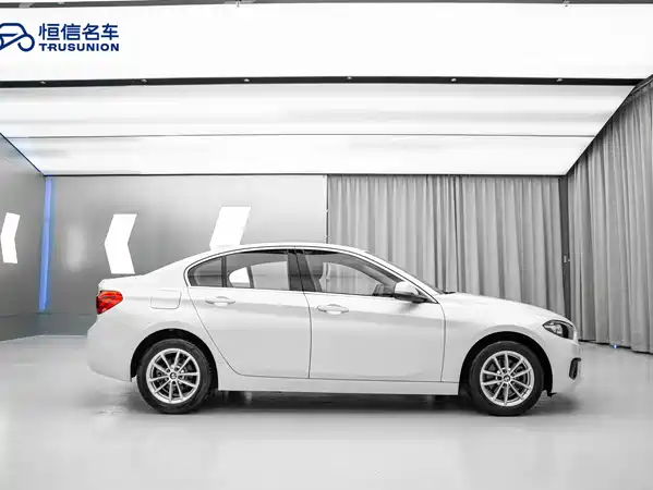 BMW 1 Series 2017