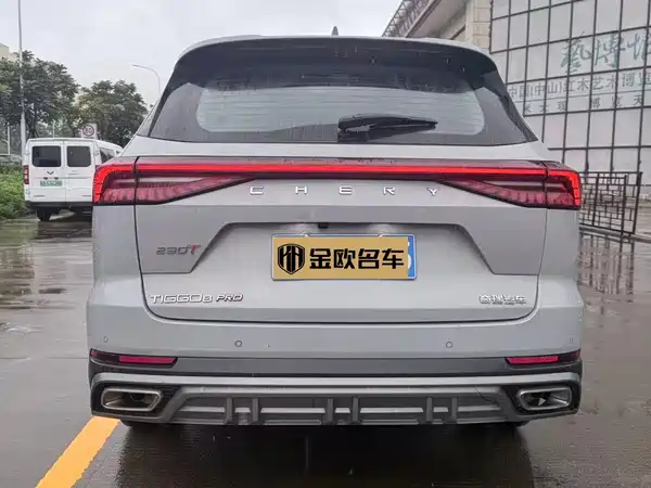 Chery Tiggo 8 PRO 2023