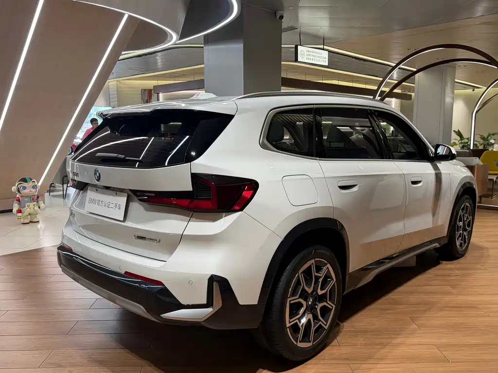 BMW X1 2025 — фото 6