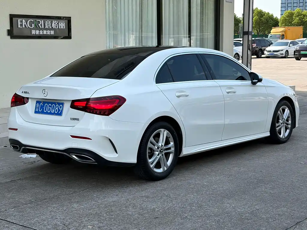 Mercedes-Benz A-Class 2024