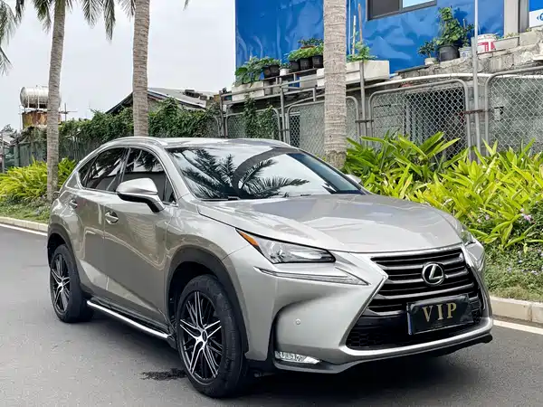 Lexus NX 2015