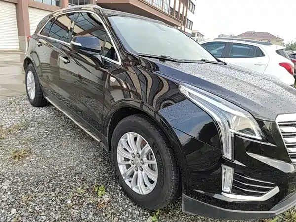 Cadillac XT5 2018
