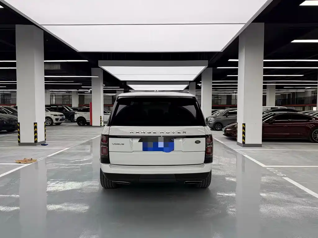 Land Rover Range Rover 2016 — фото 18