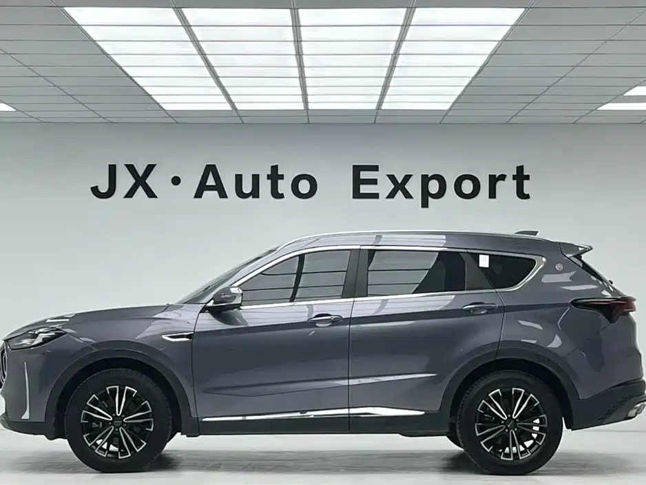Jetour X70 PLUS 2022