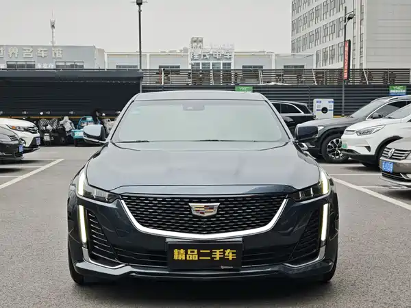 Cadillac CT5 2020